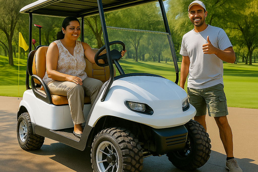 Golf Cart Rentals