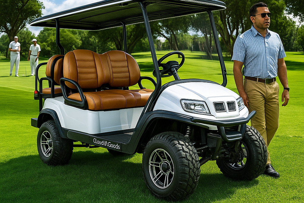 Golf Cart Sales