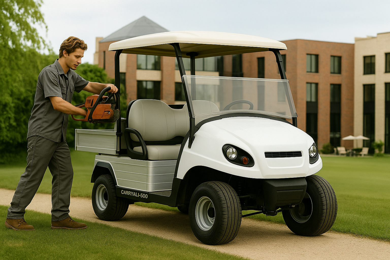 Golf Cart Services
